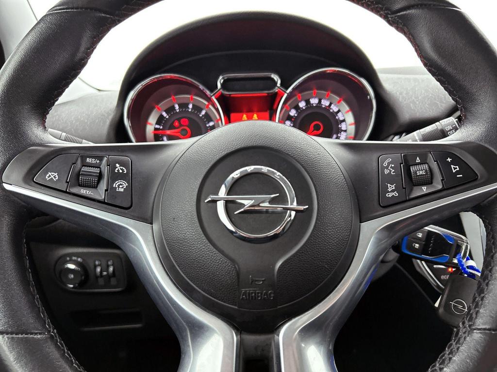 Opel Adam 1.0 turbo jam favourite | apple carplay/android auto | parkeersen