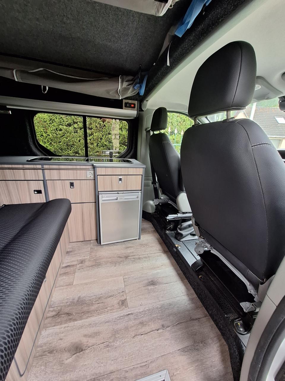 Nissan Primastar Kampeerauto 2012 – klaar voor avontuur –