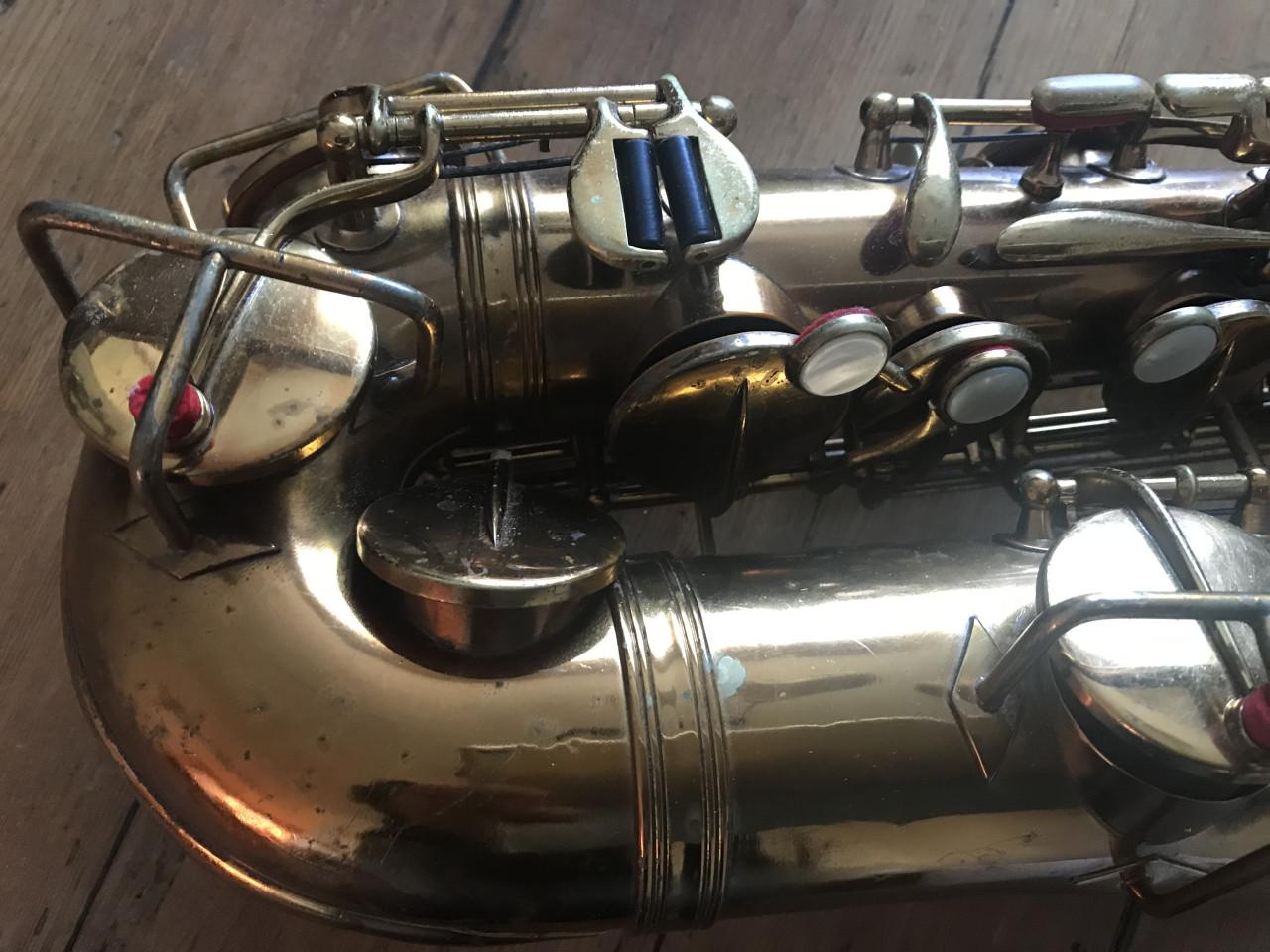 HOLTON vintage alt sax