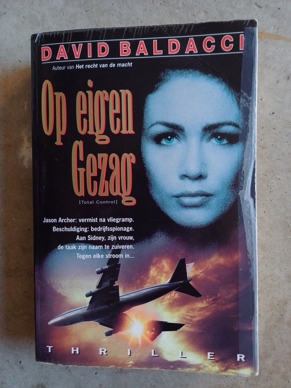 Thrillers 1 euro per stuk