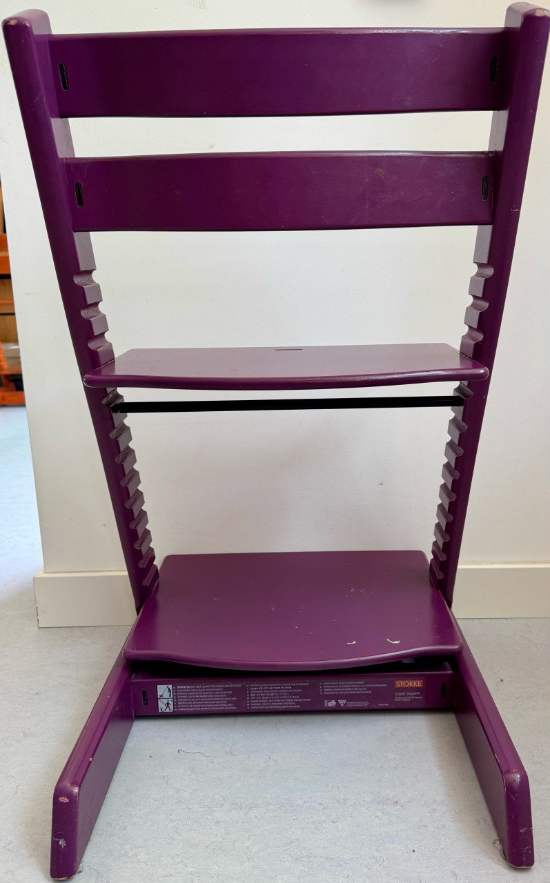Stokke Tripp Trapp nieuw model