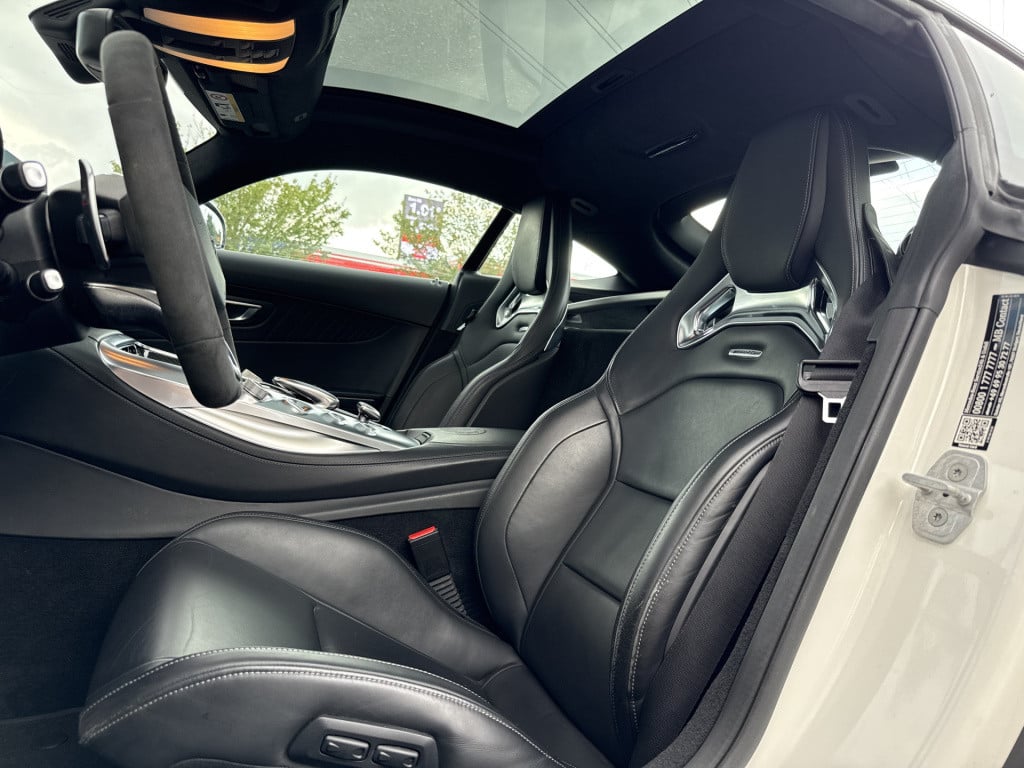 Mercedes-Benz Amg Gt 4.0 s edition 1 | btw | keramisch | carbon in/ext. | p