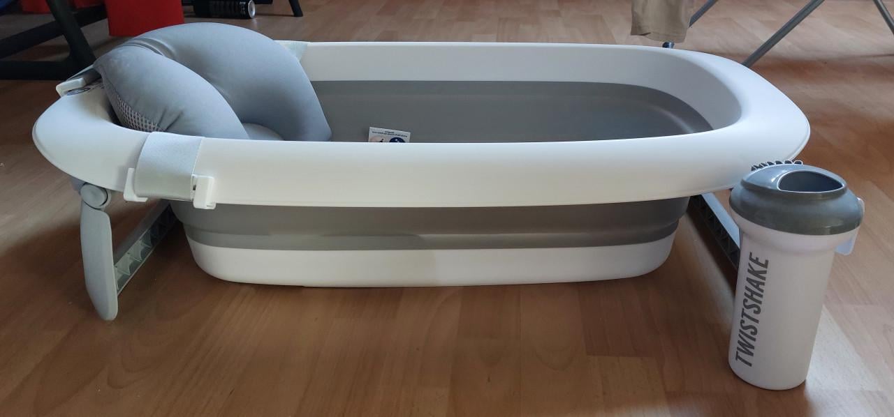 Twistshake Bathtub Set