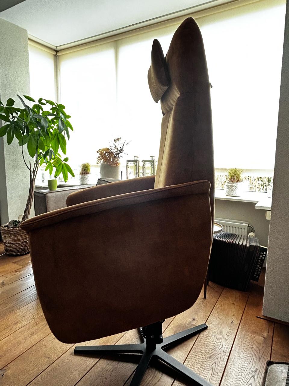 Te koop luxe sta op fauteuil/stoel