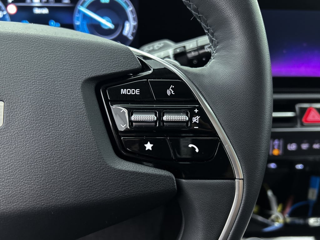 Kia Niro dynamicplusline limited | elektrische stoelen | phev | stoel/stuur