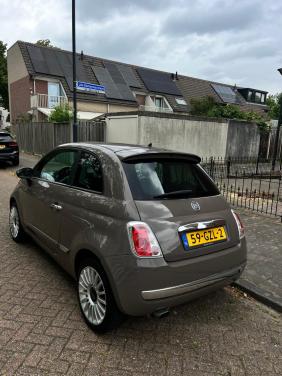 Fiat 500 1.4 unieke kleur 2008