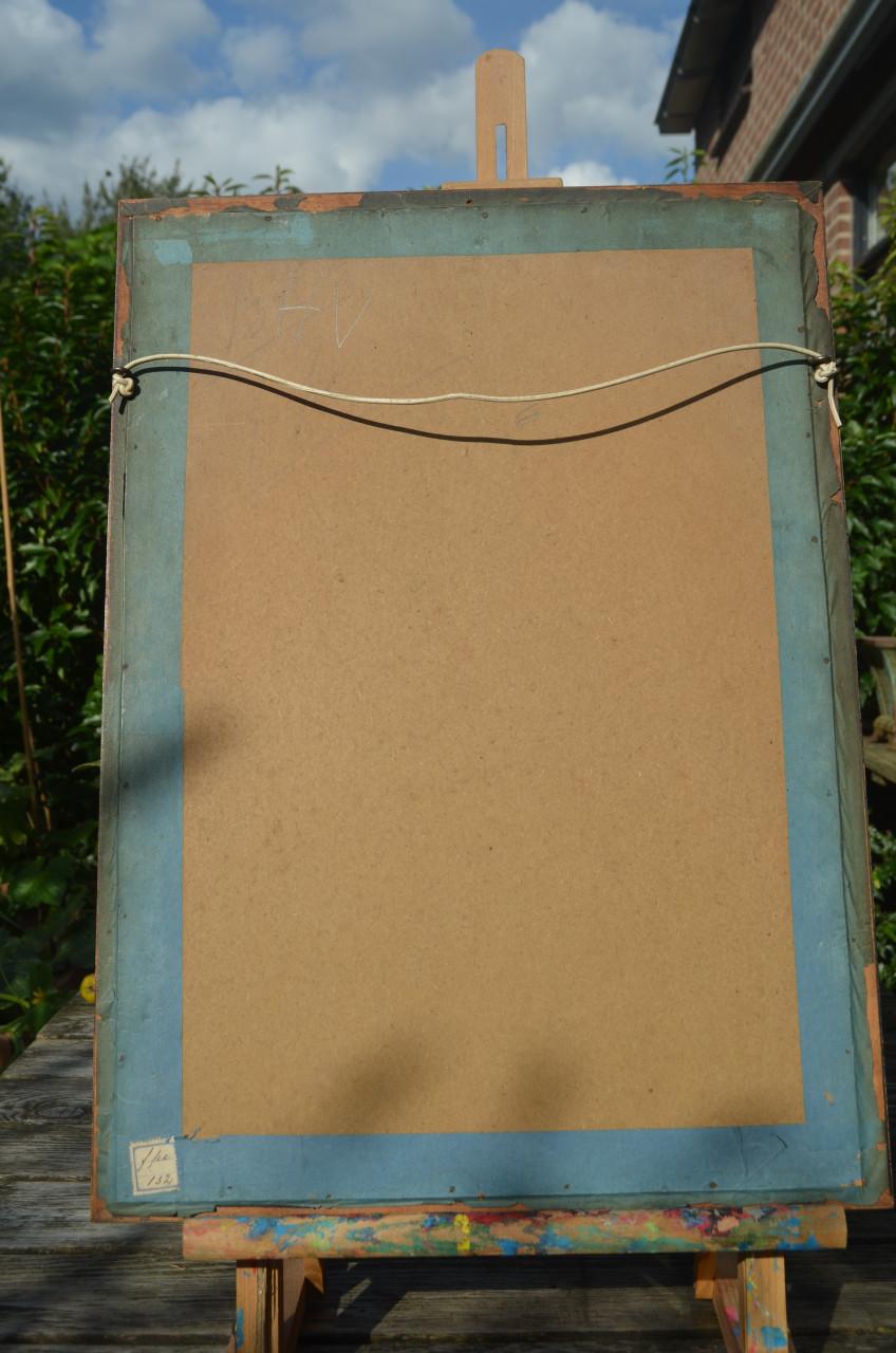 Franse gravure 'Le vendeur d'oeufs' ca 1786