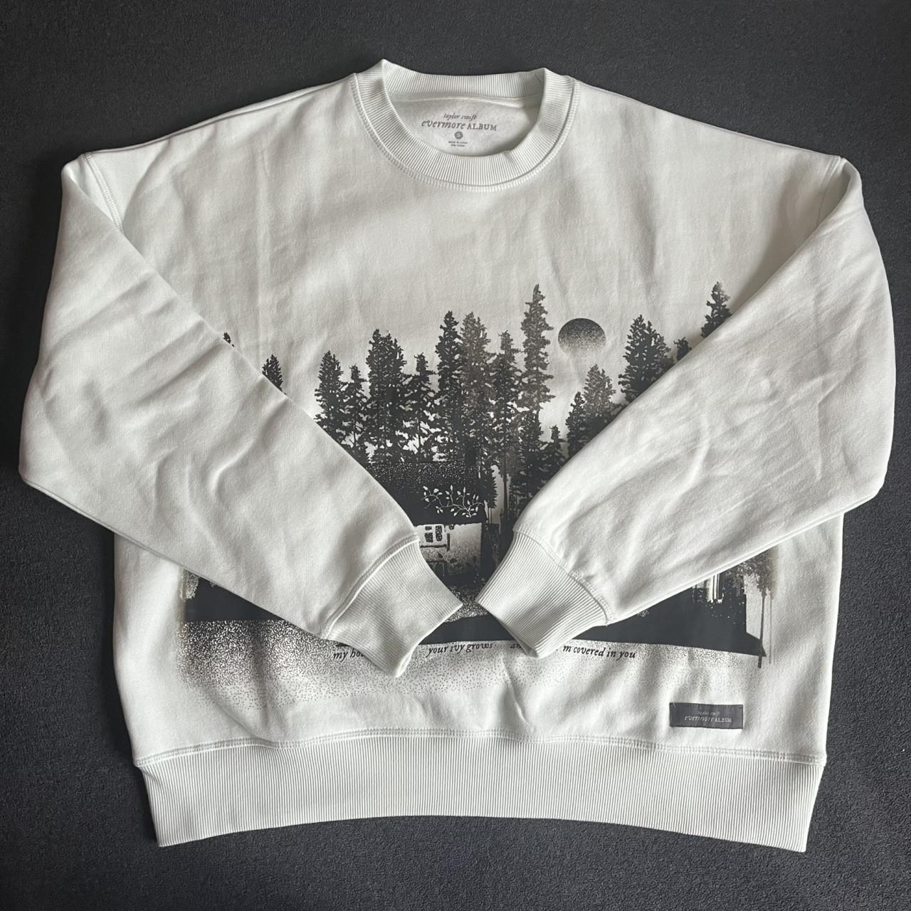 Taylor Swift Evermore trui