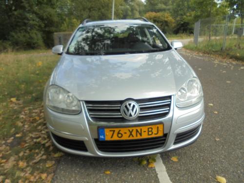 Golf Variant 1.9 TDI Bwjr. 2007 nette staat alle onderhoud gehad 2 eigenaar
