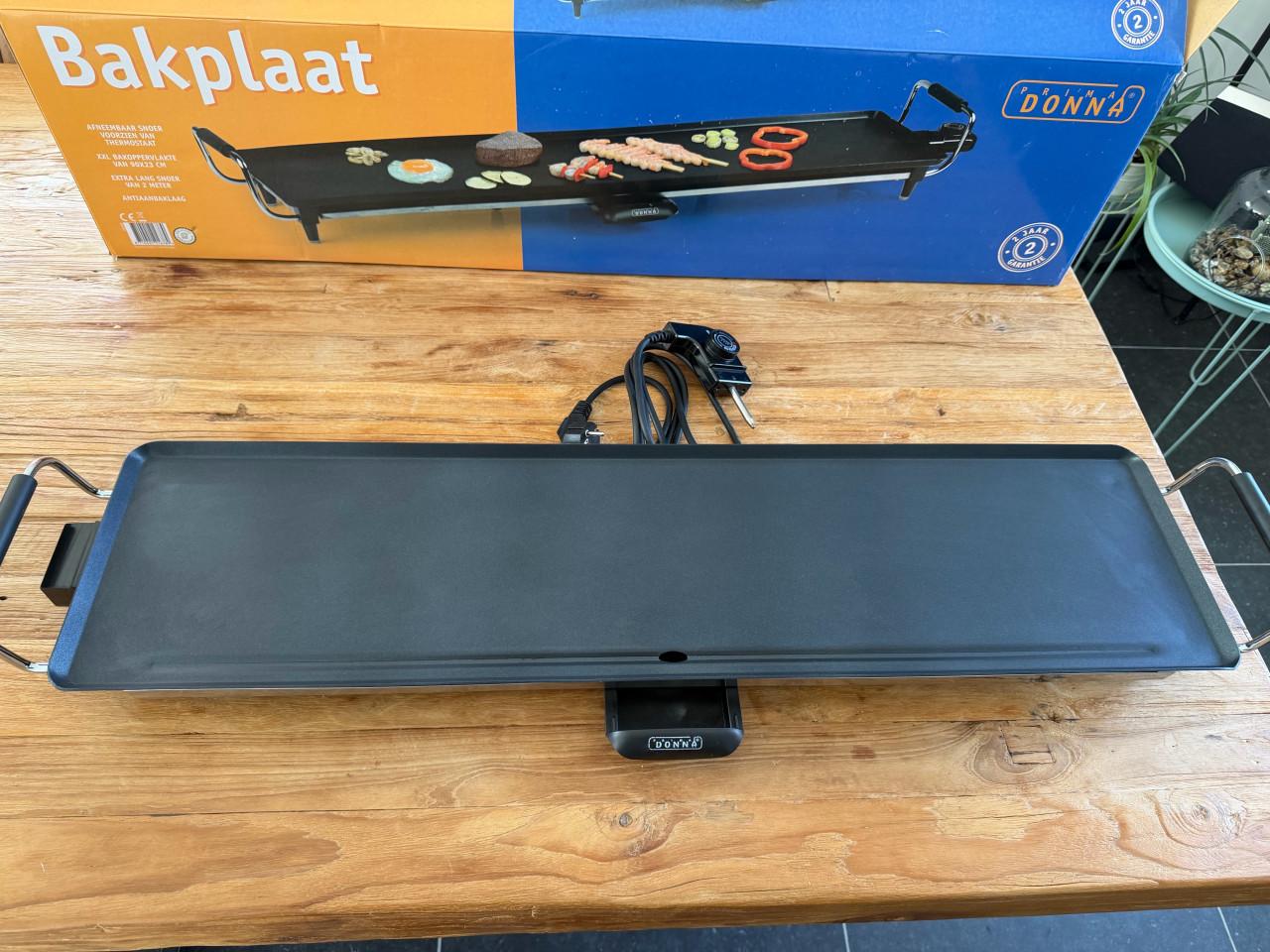 Prima Donna bakplaat / Gourmet plaat