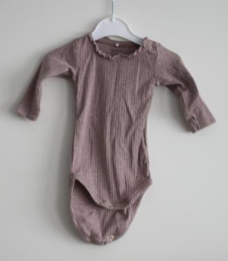 Toupe romper  maat 56