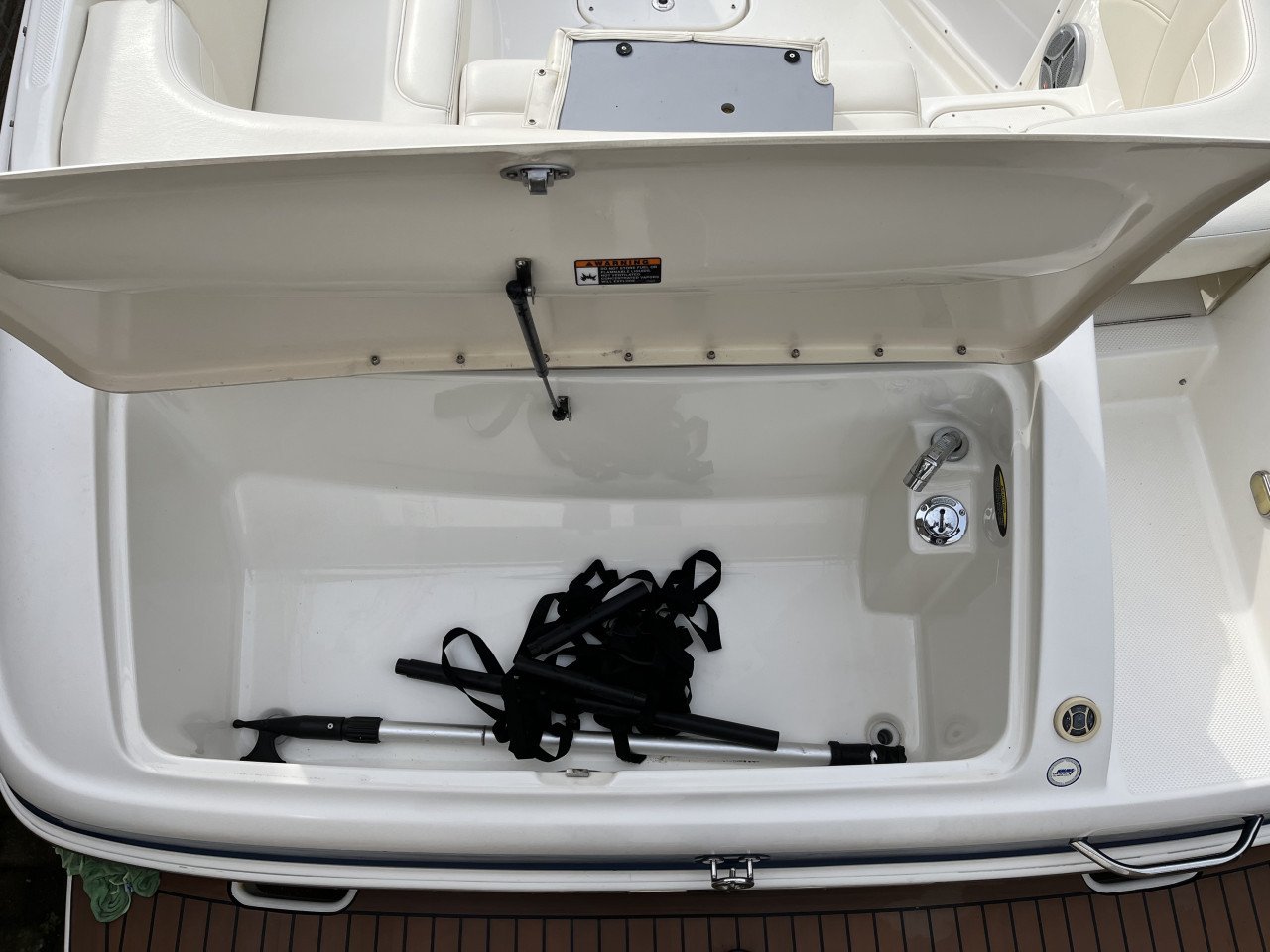 2007 Maxum 2100SC3 Cuddy in nieuw staat en vaarklaar