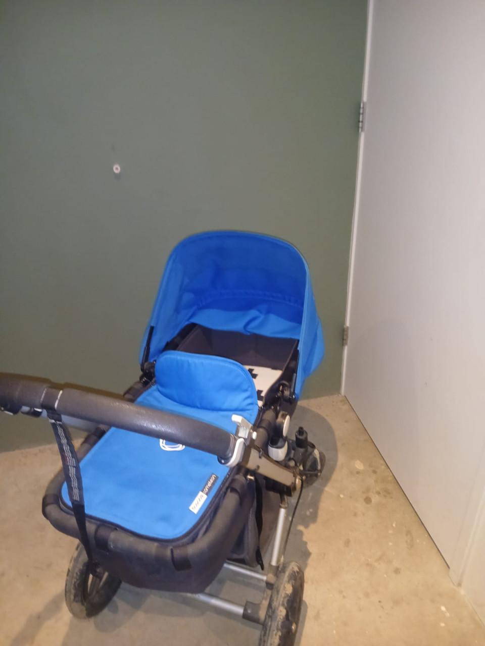 Kinderwagen