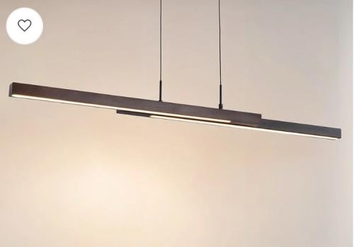 Designlamp keuken nieuw in doos