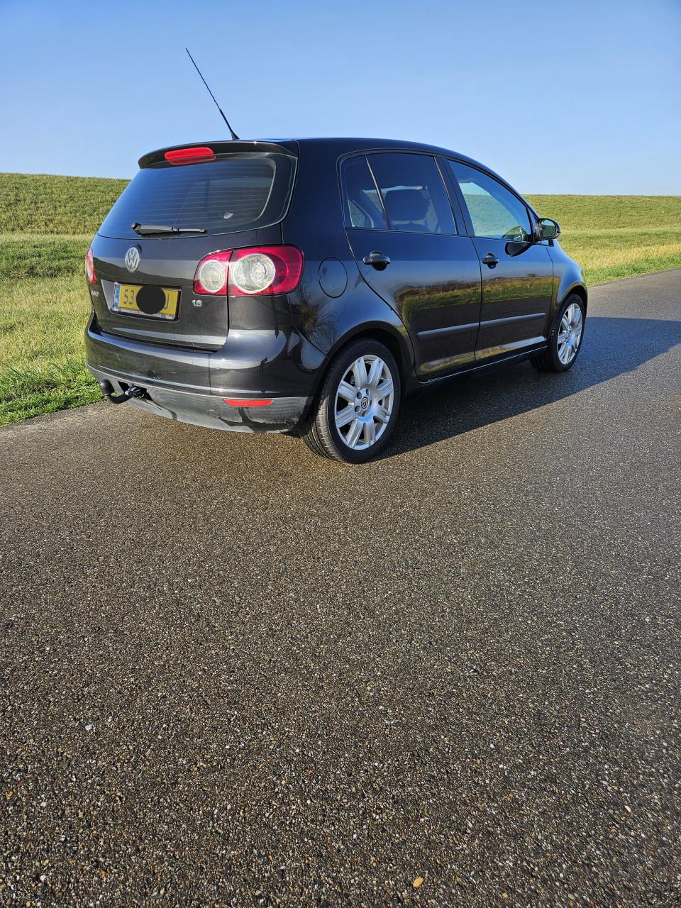 Mooie Volkswagen Golf Plus
