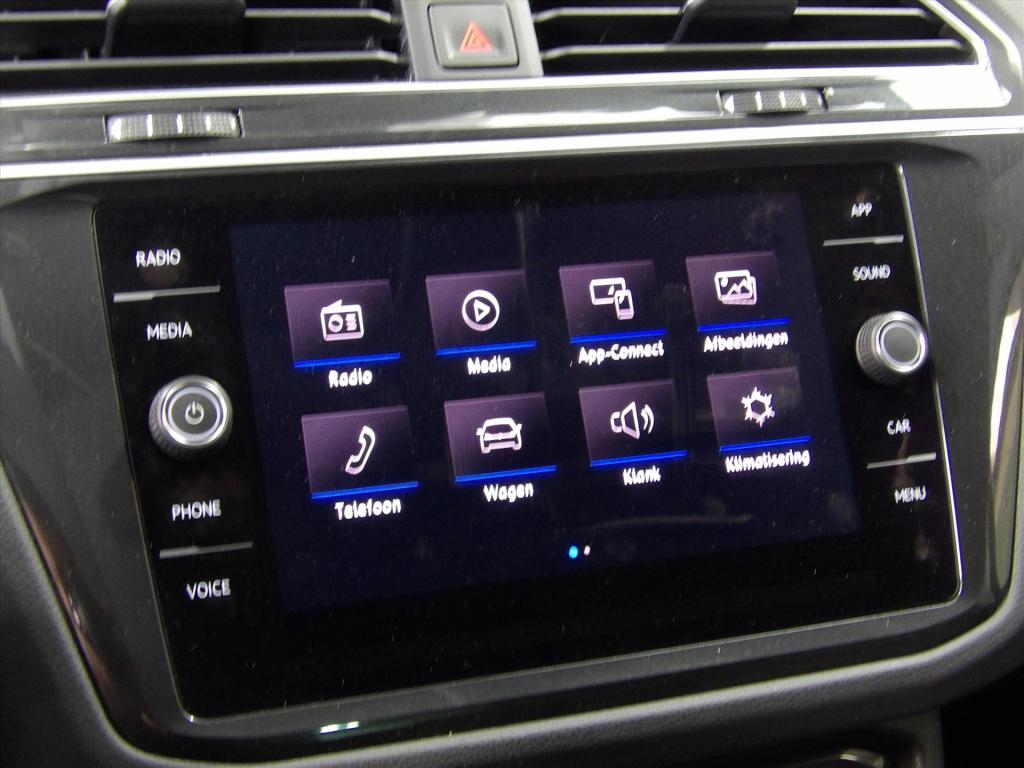 Volkswagen Tiguan r-line 1.5 tsi