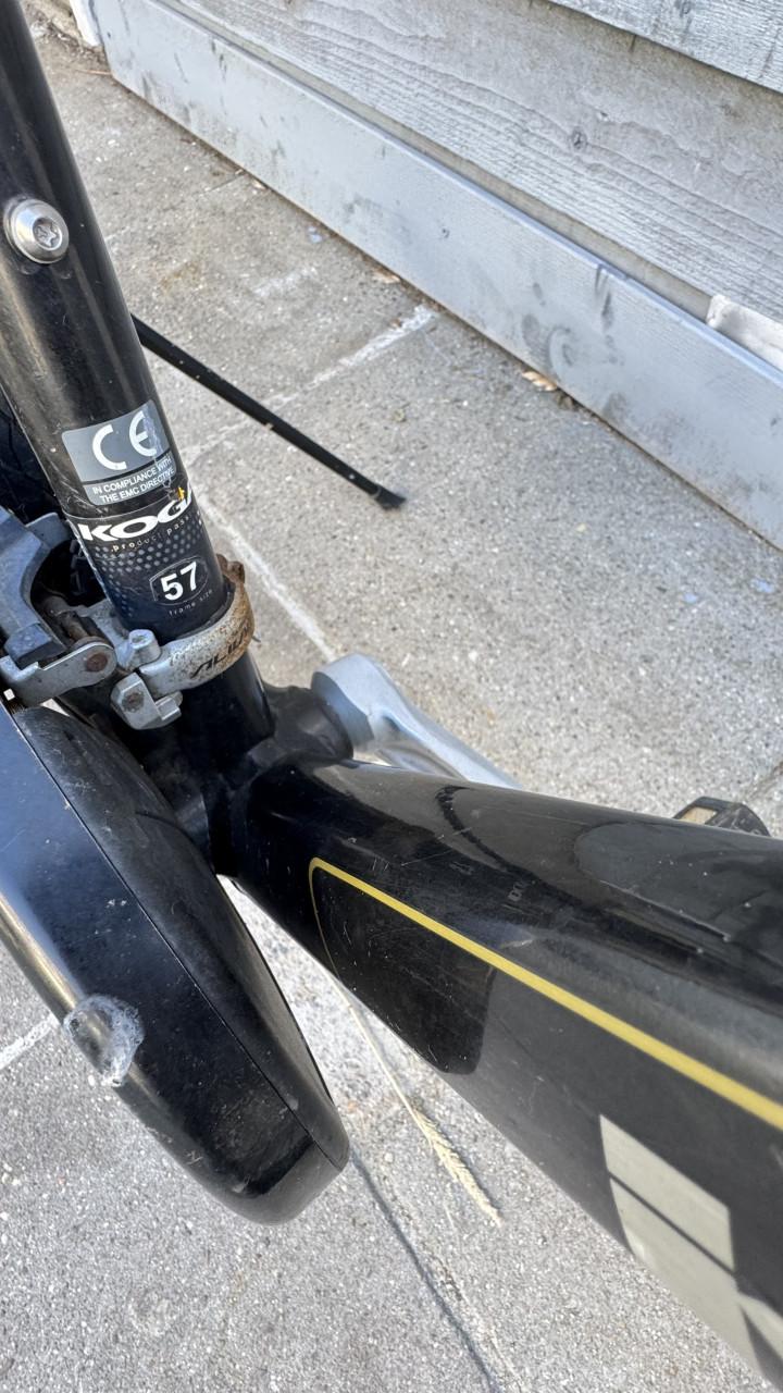 Koga heren fiets