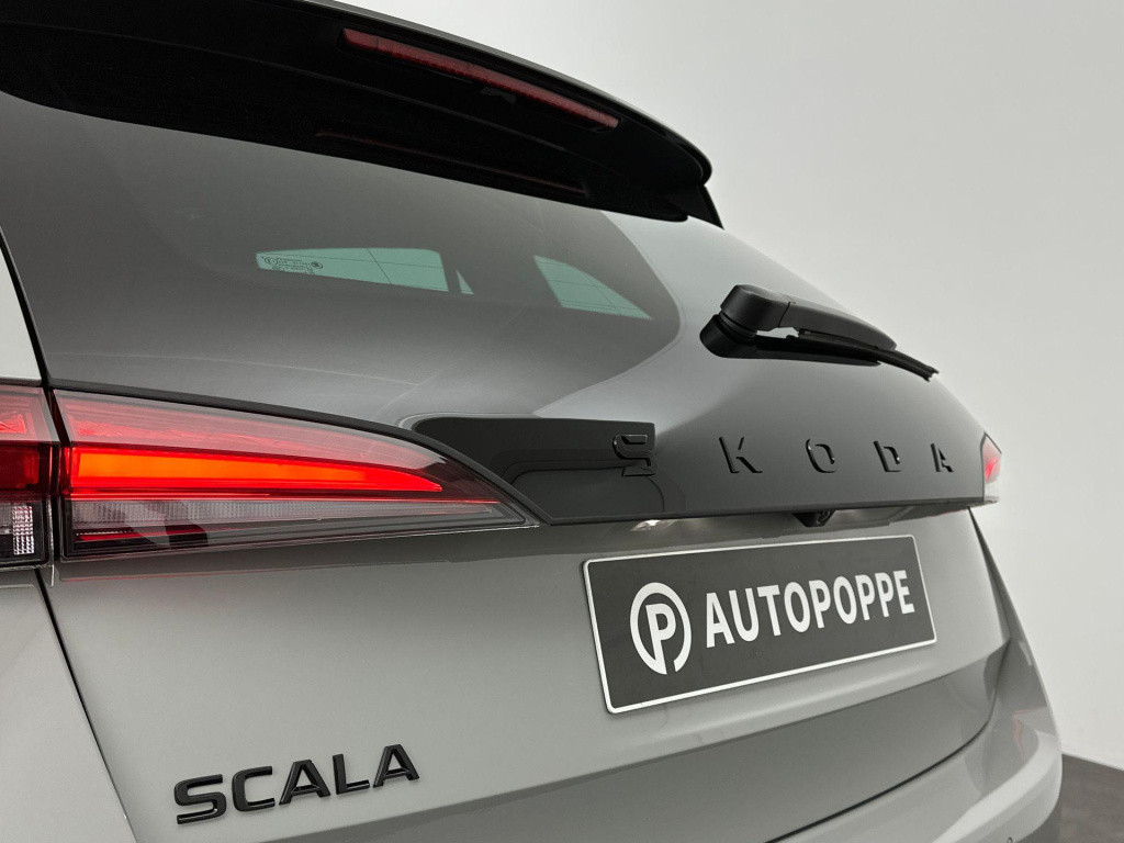 Skoda Scala monte carlo 1.0 tsi 85 kw / 115 pk hatchback 7 ver