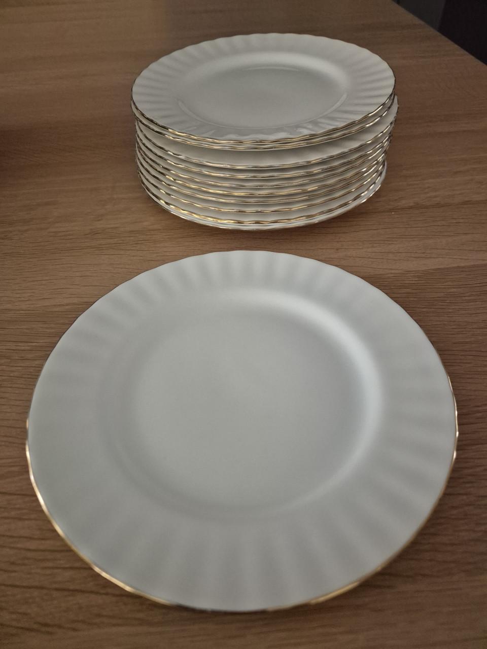 Gebaksbordjes, Royal Albert