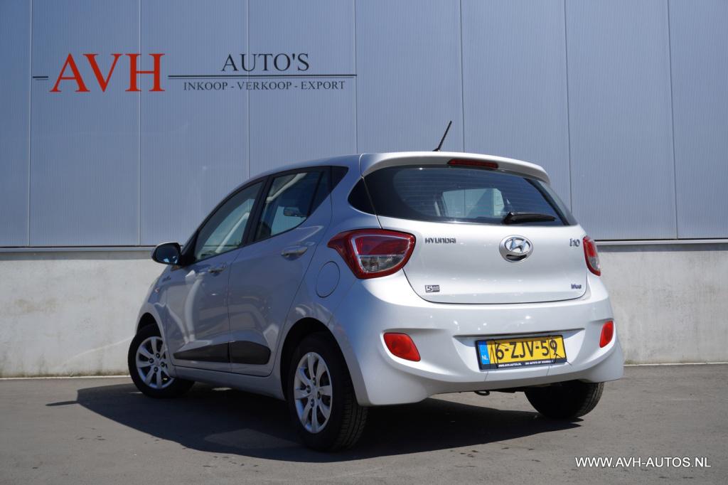 Hyundai I 10 1.0i i-motion comfort plus