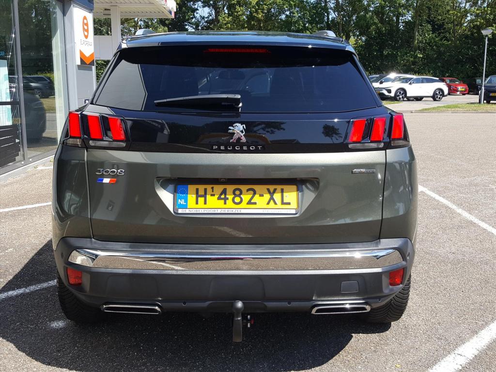 Peugeot 3008 1.2 130pk s&s gt-line trekhaak afneembaar | apple carplay & an