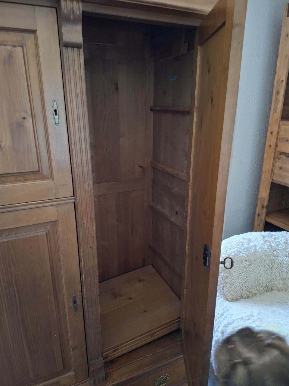 Mooie stevige kast