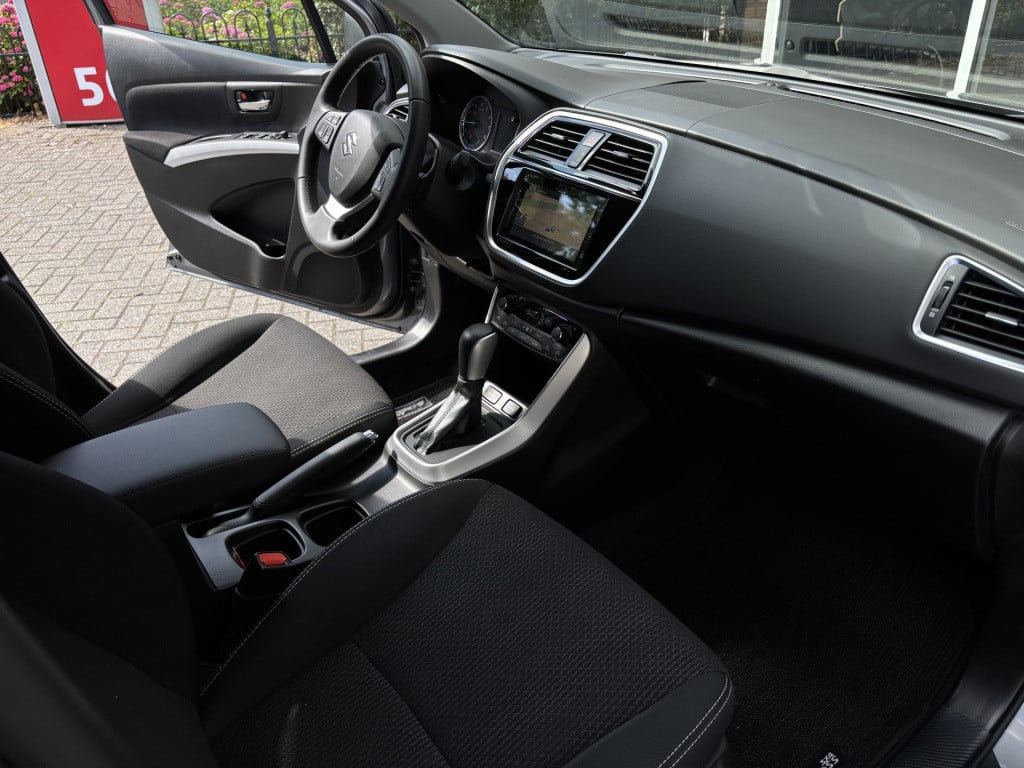 Suzuki Sx4 S-cross automaat 1.4 boosterjet select smart hybrid