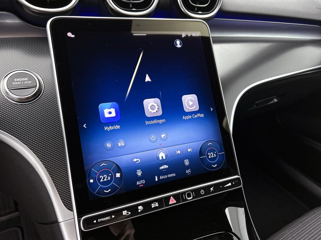 Mercedes-Benz C-Klasse estate 300 e business solution | trekhaak | donkerge