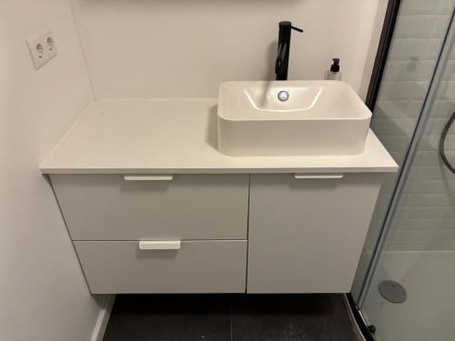 Alles te koop badkamer