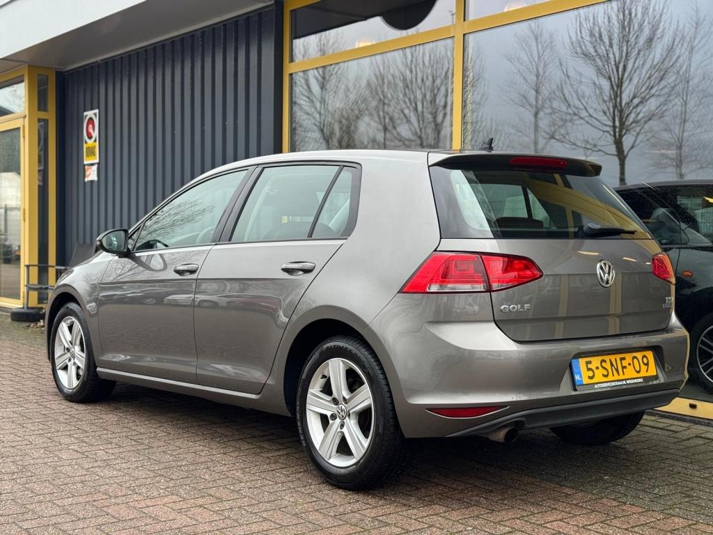 Volkswagen Golf 1.2 tsi trendline | automaat | nieuwe distributieriem