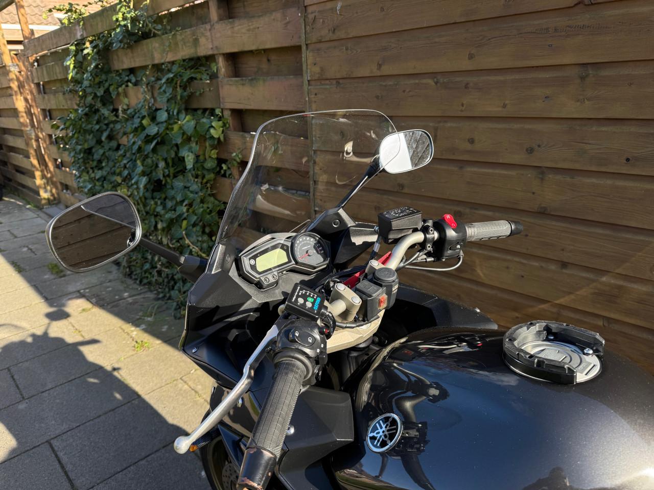 Yamaha XJ6 Diversion