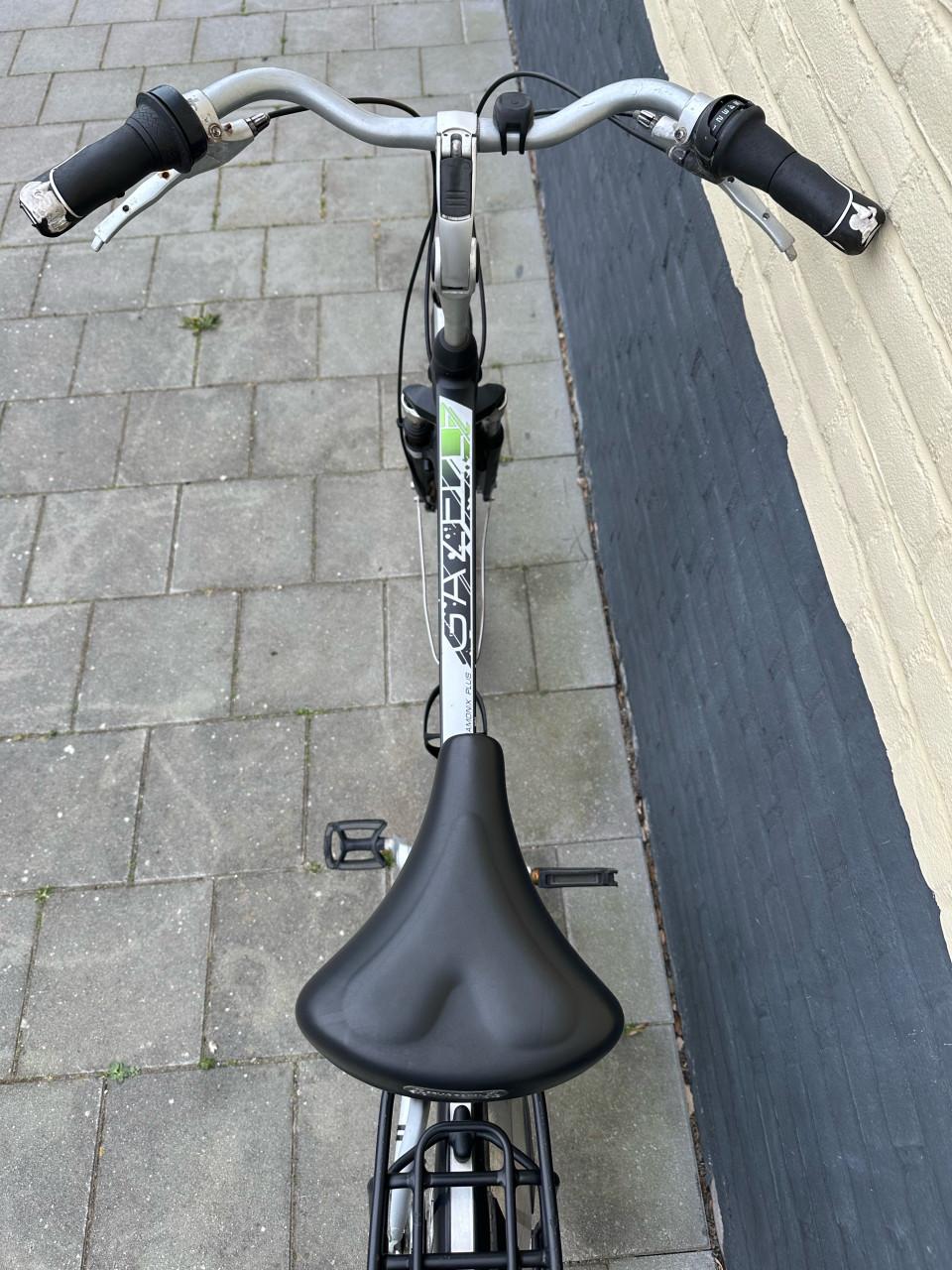 Rijklaar Gazelle herenfiets 28inch