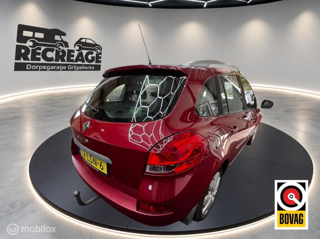 Renault Clio estate 1.2 tce collection