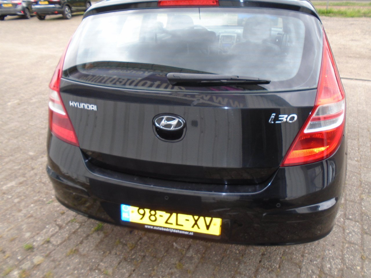Hyundai I30 I-catcher 1.6