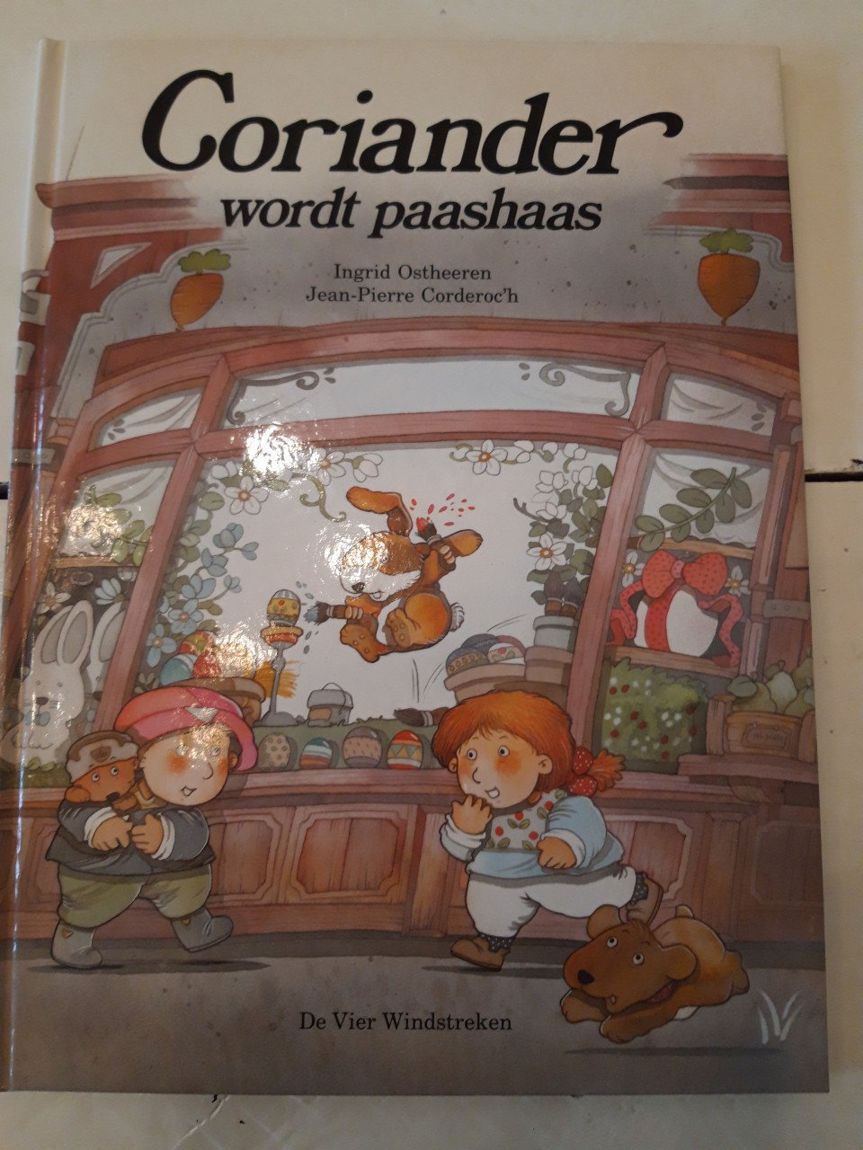Kinderboeken en prentenboeken