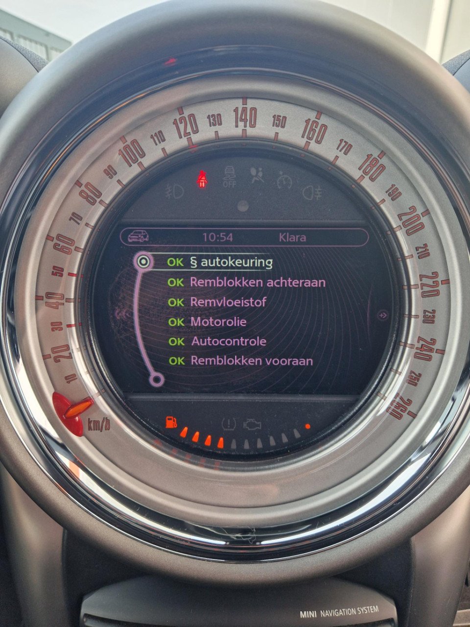 Mini Countryman mini 1.6 one edition