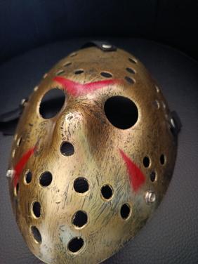 Masker Jason Voorhees