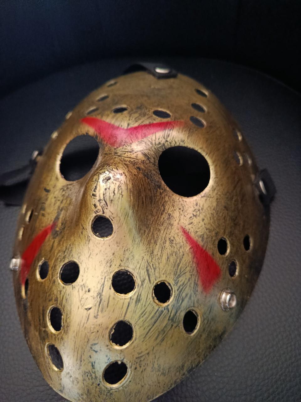 Masker Jason Voorhees