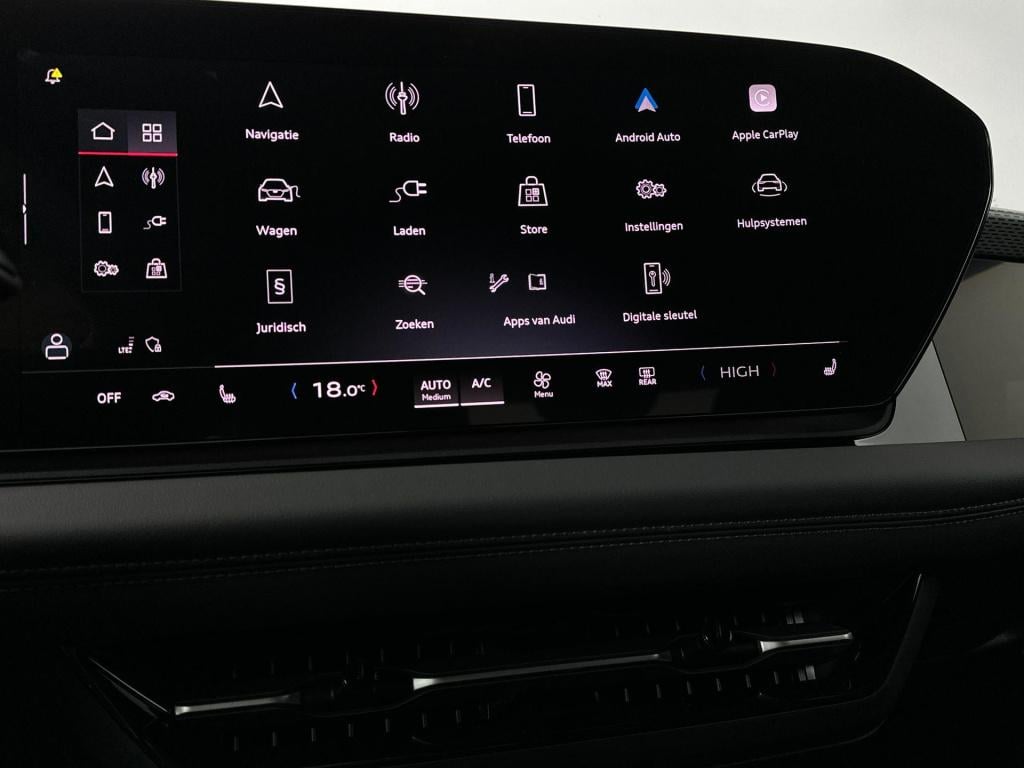 Audi A6 Avant E-tron s edition e-tron 270kw/367pk 100kwh avant elektris