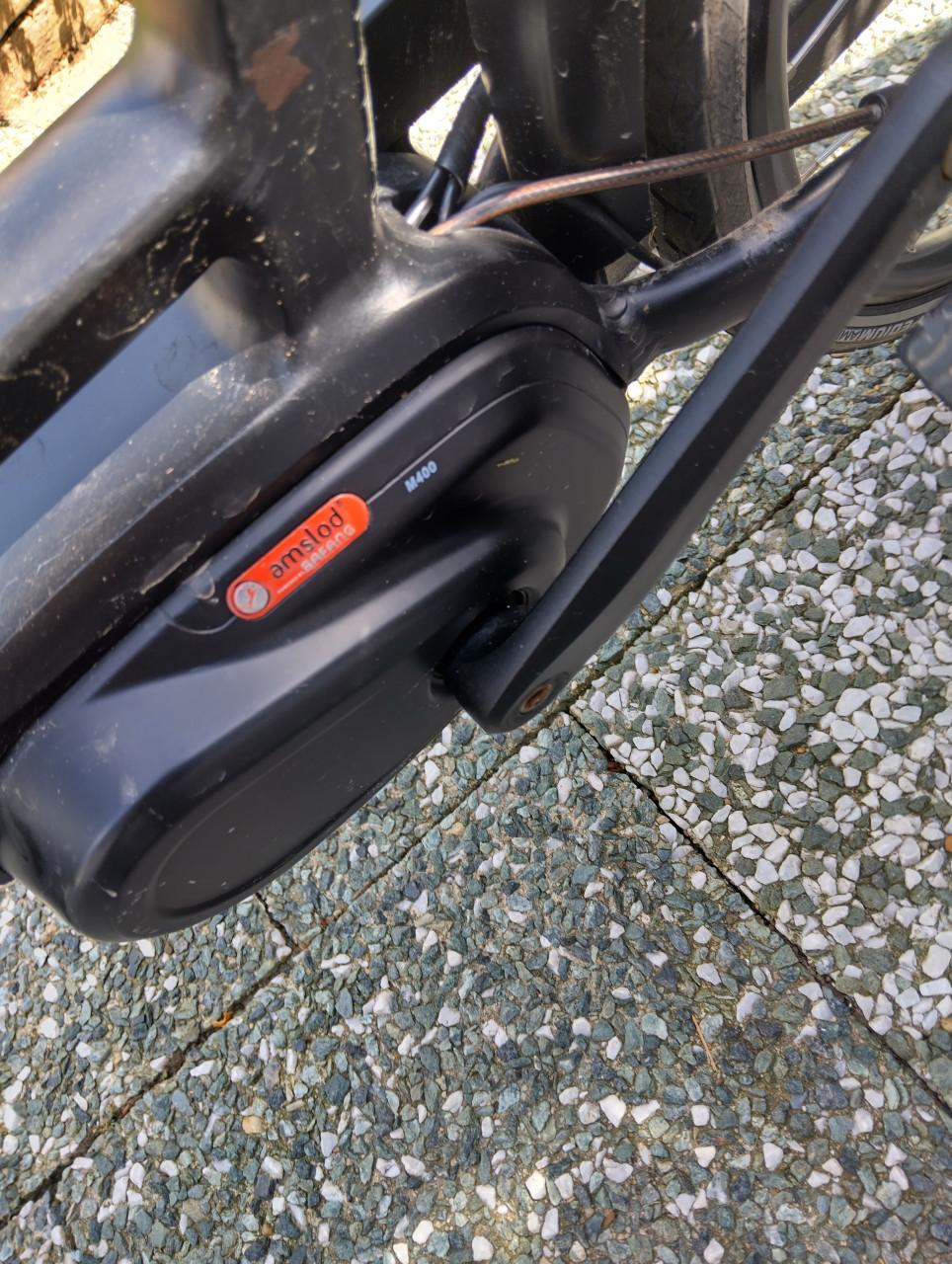 Te Koop Amslod Venton E Bike