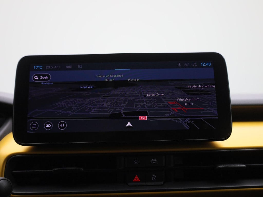 Jeep Avenger 1st edition 54 kwh | navigatie | camera | climate control