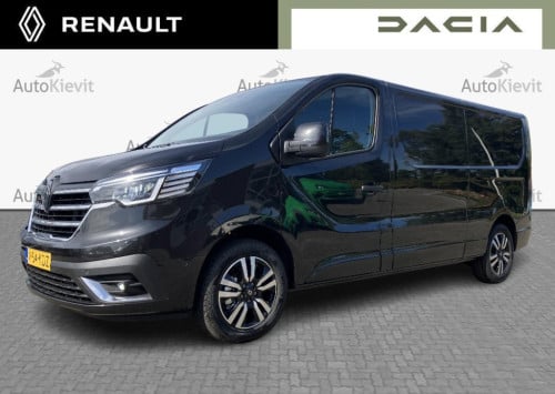 Renault Trafic 2.0 blue dci 150 t30 l2h1 extra - reservewiel