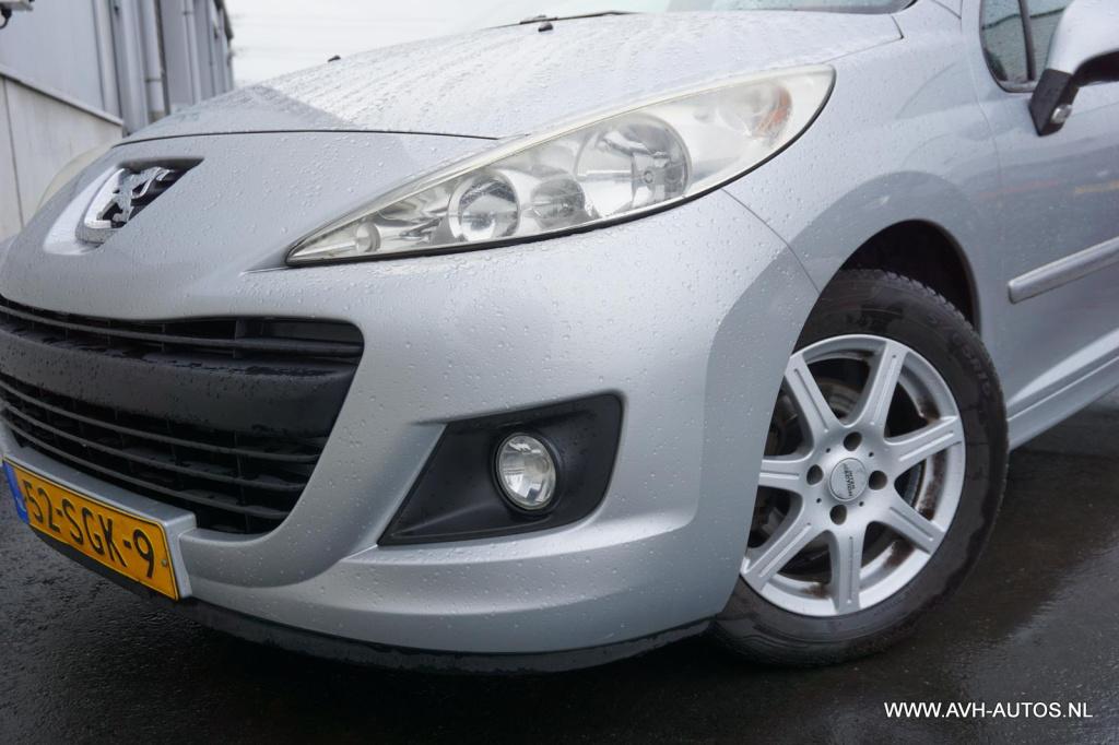 Peugeot 207 1.4 vti access