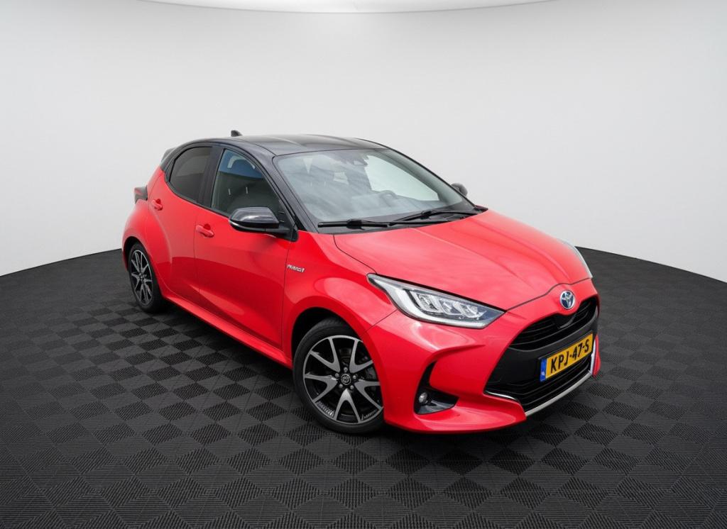 Toyota Yaris 1.5 hybrid executive