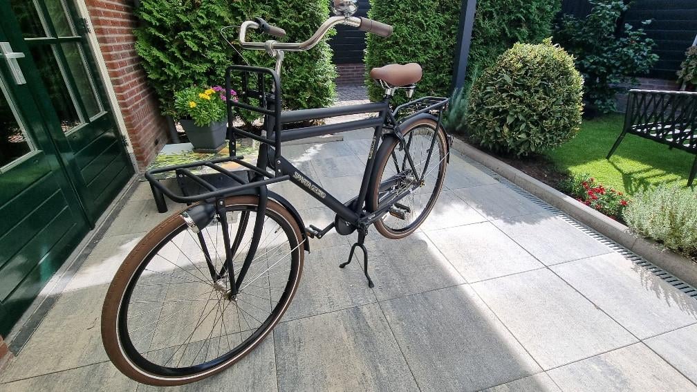 Sparta Pickup Transportfiets.