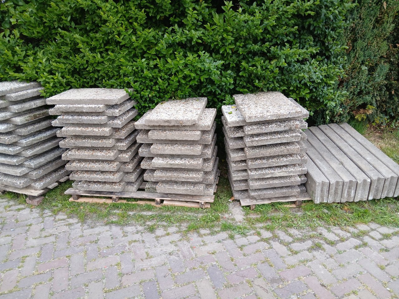 Grindtegels gratis