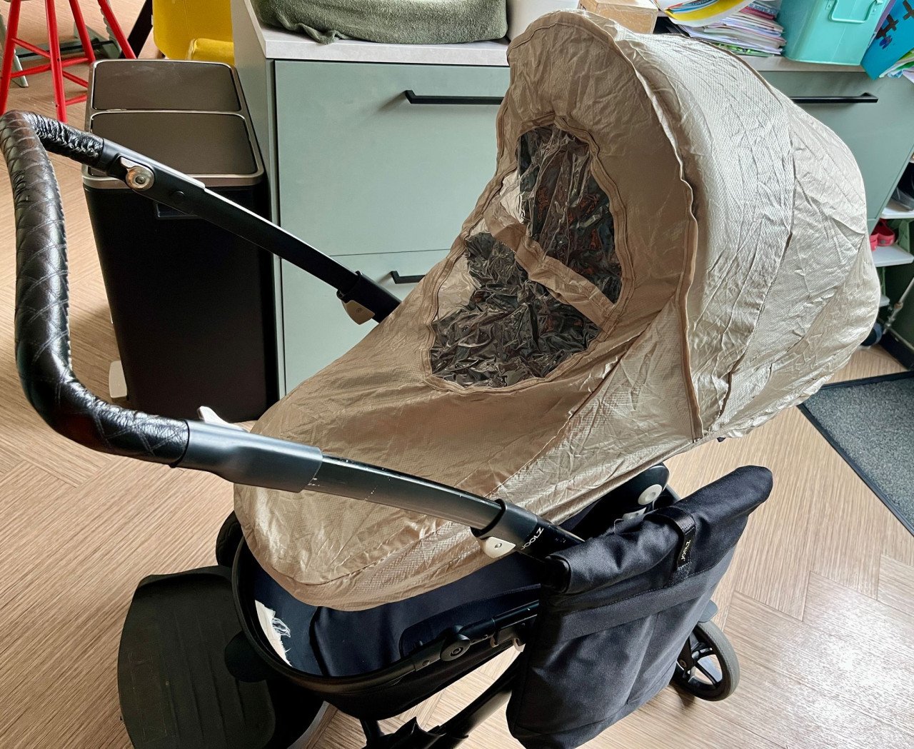 Maxi Cosi met Joolz  Kinderwagen en veel extra accessoires