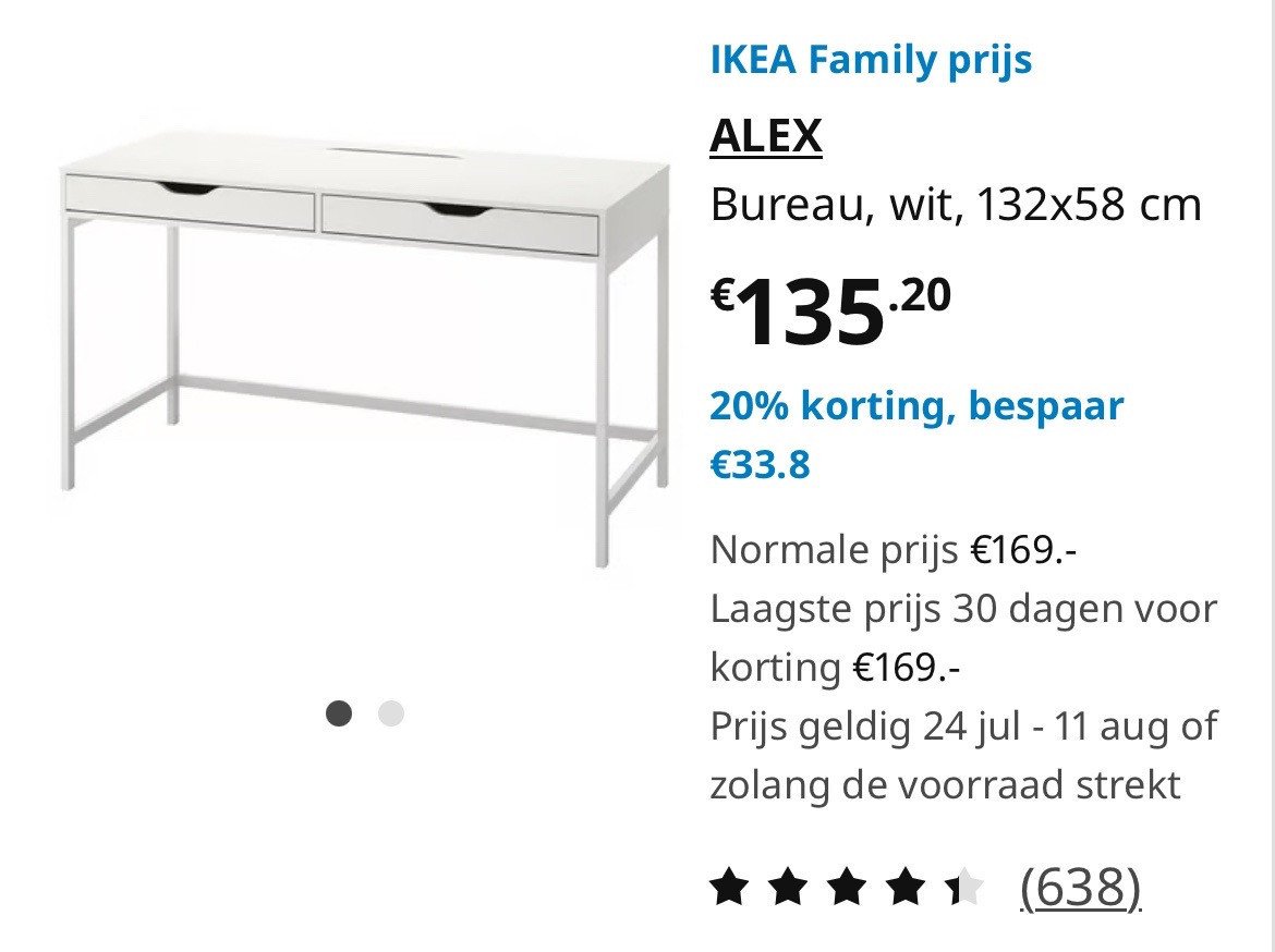 Bureau wit