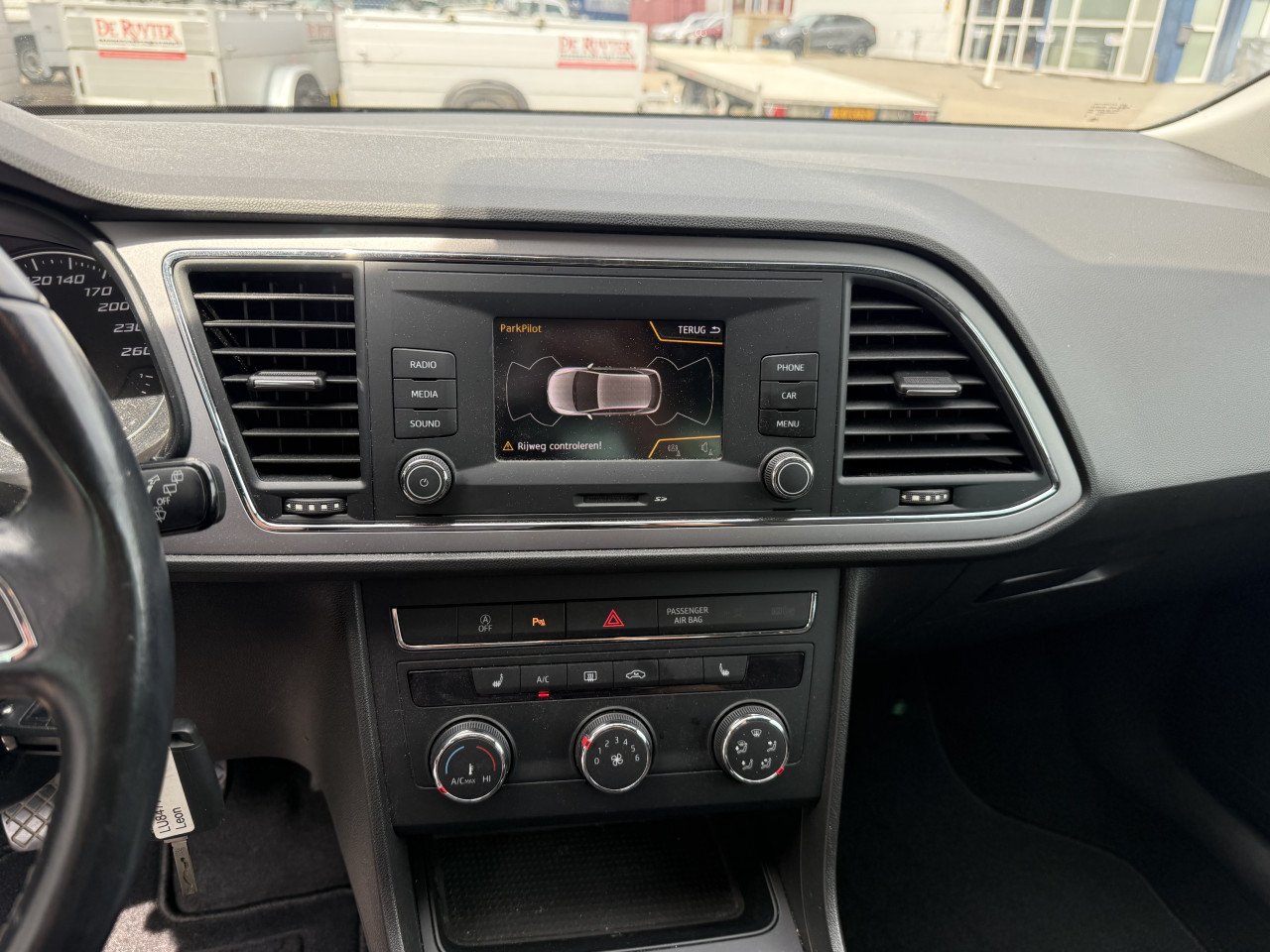 SEAT Leon - 1.2 TSI Reference