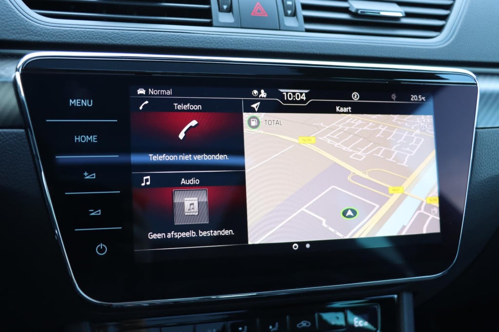 Skoda Superb combi 1.4 tsi iv sportline business